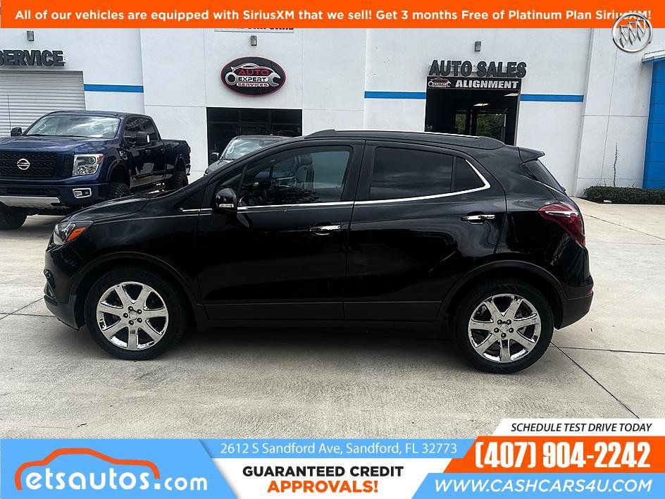 Used 2018 Buick Encore Preferred w/ Experience Buick Package FWD image 7