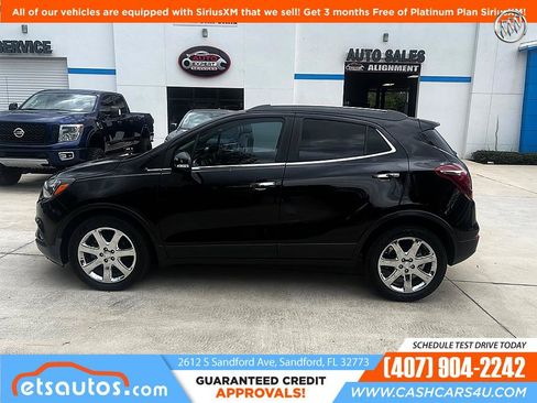 Used 2018 Buick Encore Preferred w/ Experience Buick Package FWD image 7