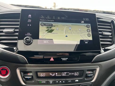 Certified 2023 Honda Passport TrailSport image 19