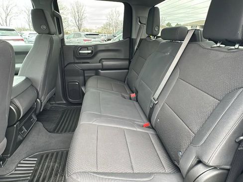 Certified 2025 GMC Sierra 1500 Pro w/ Pro Value Package image 13