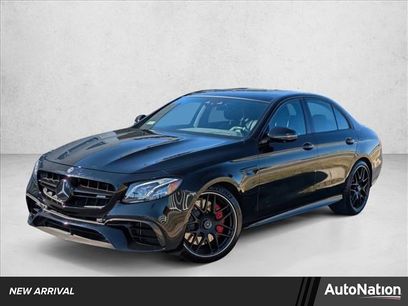 Used 2019 Mercedes-Benz E 63 AMG S