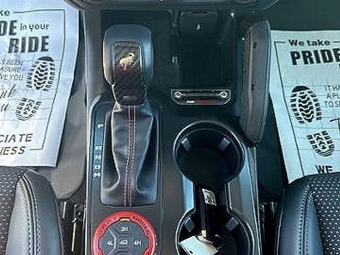 New 2025 Ford Bronco Raptor AWD/4WD image 24
