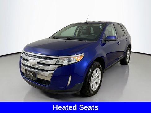 Used 2014 Ford Edge SEL w/ Equipment Group 202A image 3