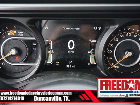 New 2026 Jeep Wrangler Rubicon AWD/4WD image 26