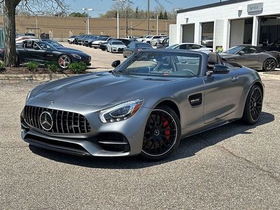 Used 2018 Mercedes-Benz AMG GT C