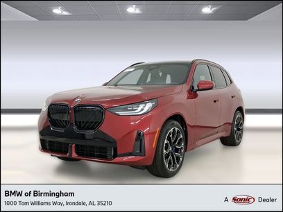 New 2026 BMW X3 xDrive30 w/ Premium Package