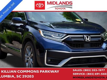Used 2020 Honda CR-V Touring