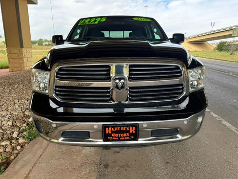 Used 2015 RAM 1500 Lone Star AWD/4WD image 8