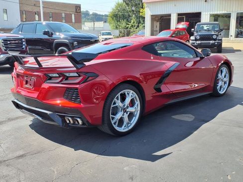 Certified 2023 Chevrolet Corvette Stingray image 4