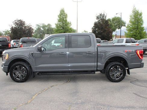 Used 2021 Ford F150 XLT w/ Equipment Group 302A High AWD/4WD image 2