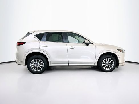 Used 2025 MAZDA CX-5 AWD 2.5 S w/ Select Package image 10
