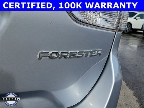 Certified 2021 Subaru Forester Premium w/ Popular Package #1 image 5