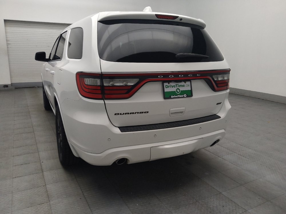 Used 2018 Dodge Durango GT RWD image 5