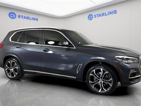 Used 2019 BMW X5 xDrive40i w/ Luxury Seating Package image 12