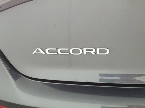 Used 2023 Honda Accord EX image 30