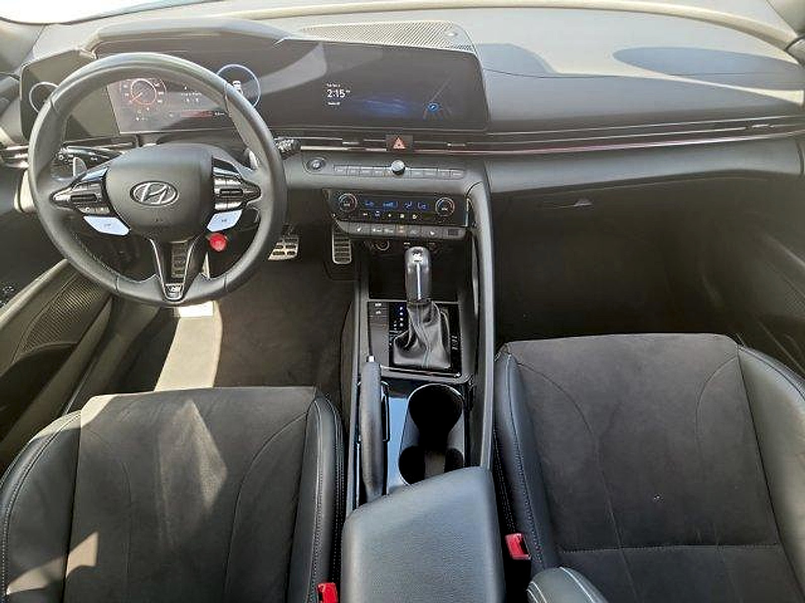 Used 2023 Hyundai Elantra N FWD image 15
