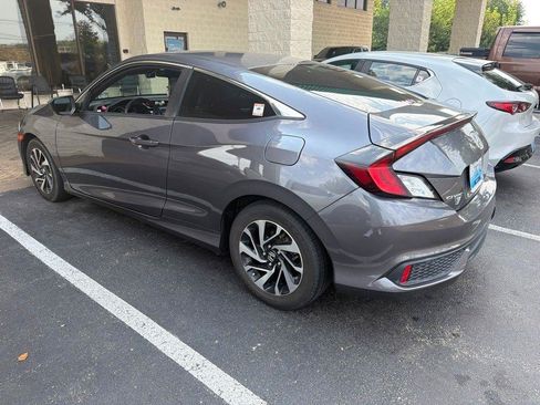 Used 2017 Honda Civic LX-P image 3