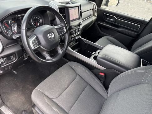 Used 2022 RAM 1500 Big Horn RWD image 11