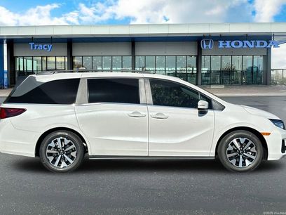 New 2026 Honda Odyssey EX-L