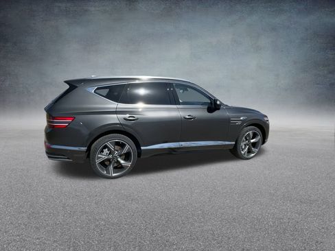 New 2025 Genesis GV80 3.5T Prestige image 21