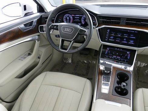 Used 2022 Audi A6 Premium Plus image 24