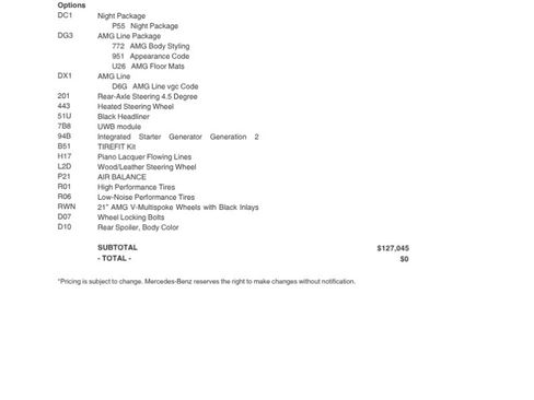 Certified 2021 Mercedes-Benz S 580 4MATIC Sedan image 2
