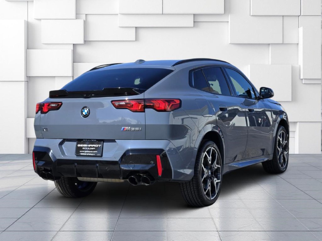 Used 2024 BMW X2 M35i w/ Premium Package AWD/4WD image 7