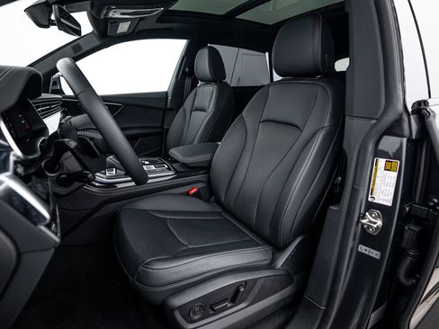 Certified 2025 Audi Q8 Premium Plus w/ Premium Plus Package image 13