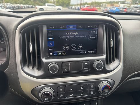 Used 2022 GMC Canyon Elevation image 23