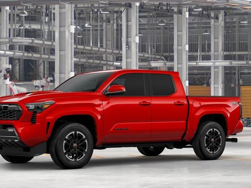 New 2026 Toyota Tacoma TRD Sport AWD/4WD image 2