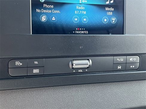 New 2024 Mercedes-Benz Sprinter 144 Cargo image 23