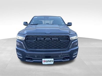 New 2025 RAM 1500 Classic Warlock