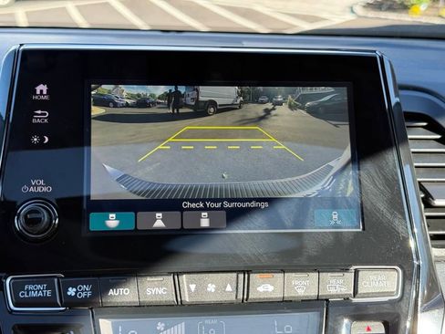 Used 2022 Honda Odyssey EX-L image 36