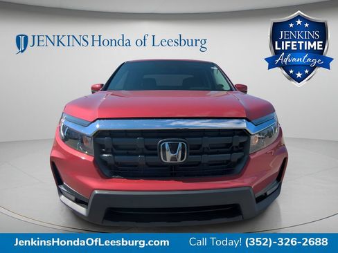 New 2026 Honda Ridgeline RTL image 9