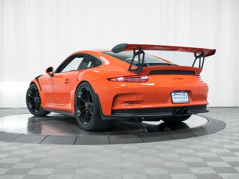 Certified 2016 Porsche 911 GT3 RS image 35