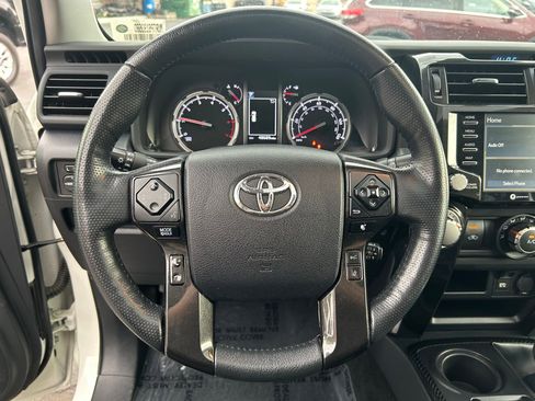 Used 2023 Toyota 4Runner TRD Off-Road Premium w/ Moonroof Package AWD/4WD image 13