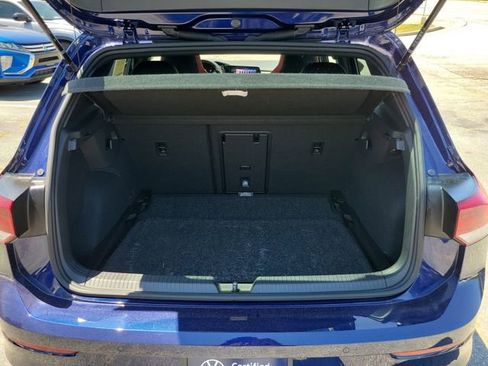 Certified 2024 Volkswagen GTI SE w/ SE Leather Seats Package FWD image 9