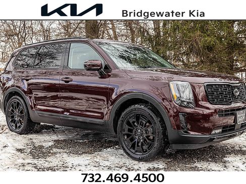 Used 2021 Kia Telluride SX w/ Nightfall Edition Package image 1