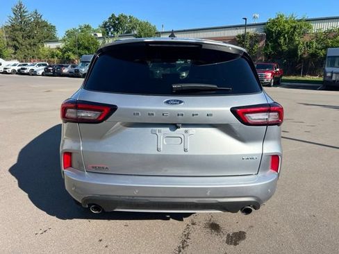 Certified 2023 Ford Escape ST-Line w/ Tech Pack #1 AWD/4WD image 6