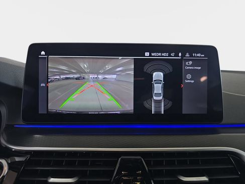 Certified 2023 BMW 530i w/ M Sport Package RWD image 21