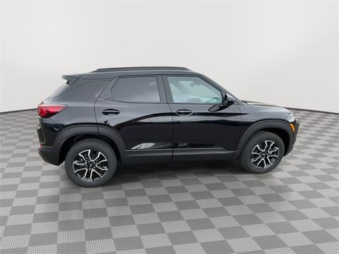 New 2025 Chevrolet TrailBlazer ACTIV w/ Convenience Package image 9