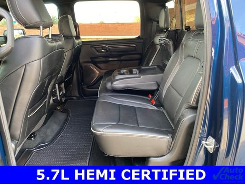 Used 2023 RAM 1500 Limited w/ Night Edition image 22