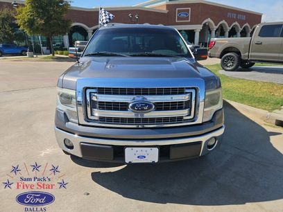 Used 2014 Ford F150 XLT w/ Equipment Group 302A Luxury
