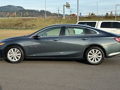 Used 2021 Chevrolet Malibu LT image 6