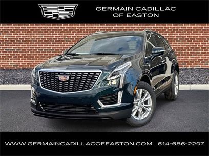 New 2026 Cadillac XT5 Luxury