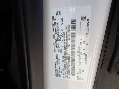 Used 2023 Ford Transit 350 XLT RWD image 57