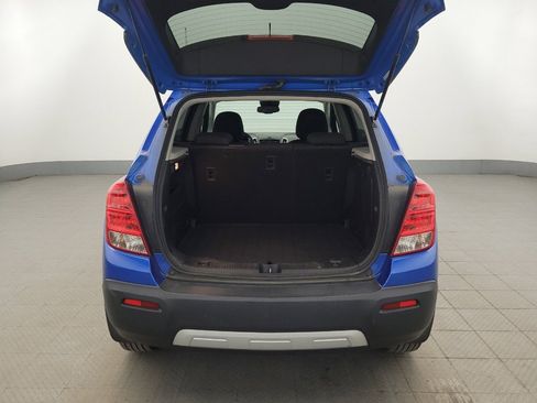 Used 2016 Chevrolet Trax LT w/ LPO, Protection Package AWD/4WD image 29