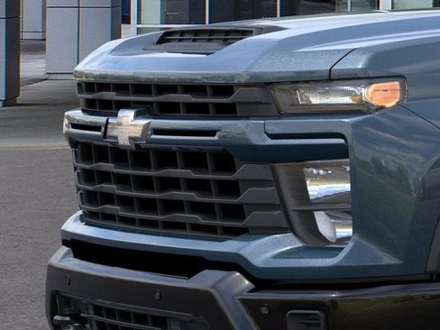 New 2026 Chevrolet Silverado 2500 Custom w/ Custom Value Package image 13