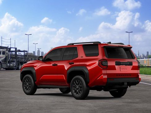 New 2026 Toyota 4Runner SR5 AWD/4WD image 9