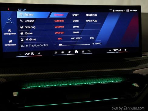 Used 2026 BMW M4 xDrive Competition AWD/4WD image 23